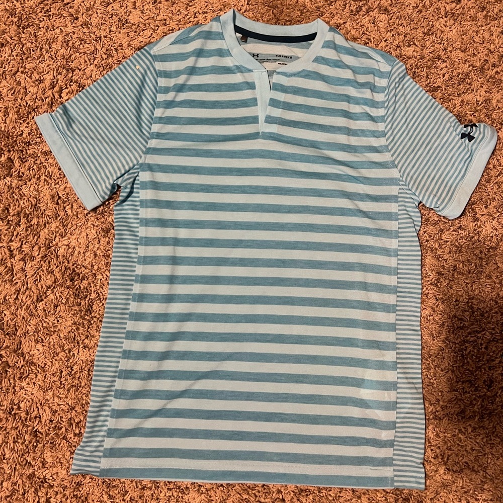 Boys UA Polo